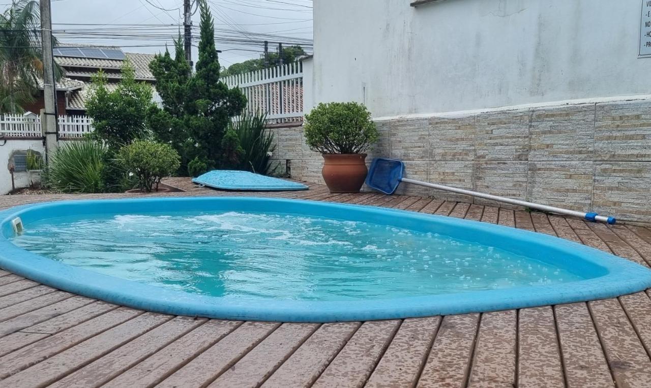 Beto Carrero, CASA DE PRAIA TOP 3Q com Piscina e Area de jogos, com Ar, 3 vagas a 300m da Praia , 600m do Parque Penha (Santa Catarina) Exterior foto