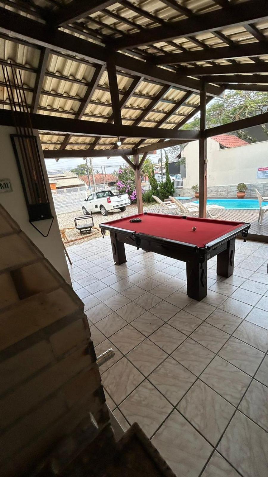Beto Carrero, CASA DE PRAIA TOP 3Q com Piscina e Area de jogos, com Ar, 3 vagas a 300m da Praia , 600m do Parque Penha (Santa Catarina) Exterior foto